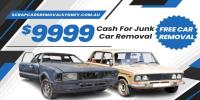 Junk Car Removal image 1